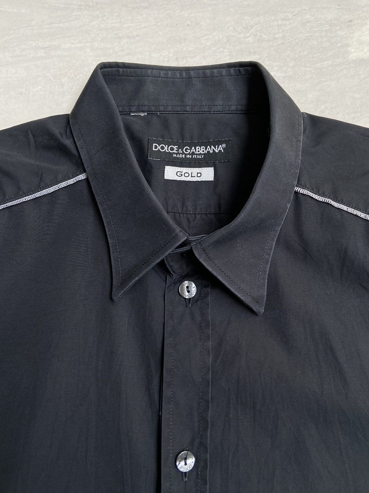 Dolce & Gabbana DOLCE & GABBANA Shirt Size US S / EU 44-46 / 1 - 6 Thumbnail