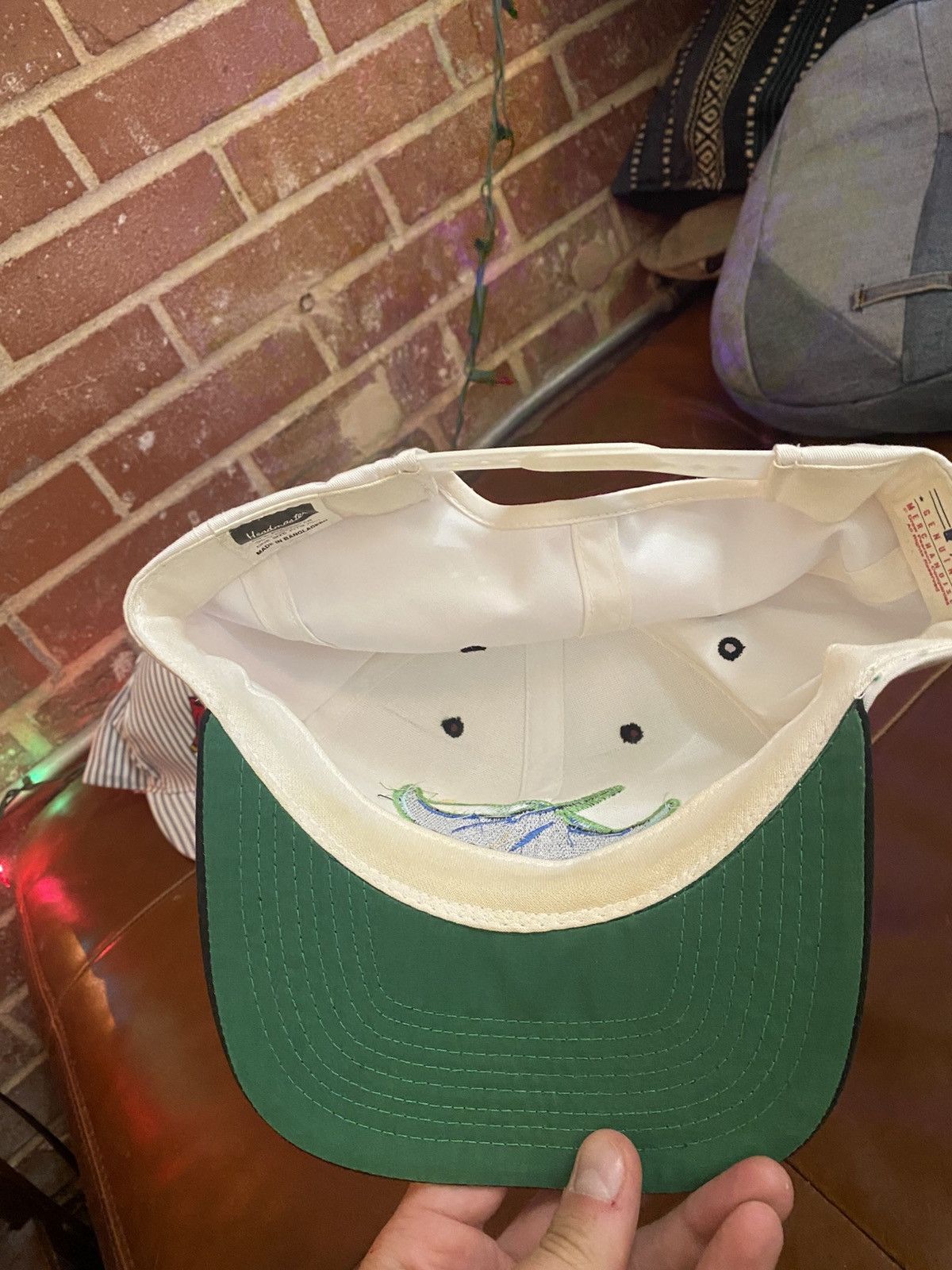 Other Tampa Bay Devil Rays retro cap Size ONE SIZE - 4 Thumbnail
