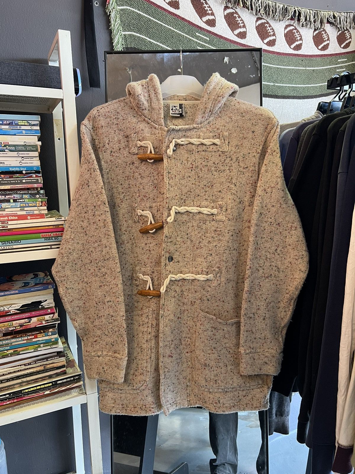 Chums × Vintage Vintage Chums Wool Parkas Size US S / EU 44-46 / 1 - 1 Thumbnail
