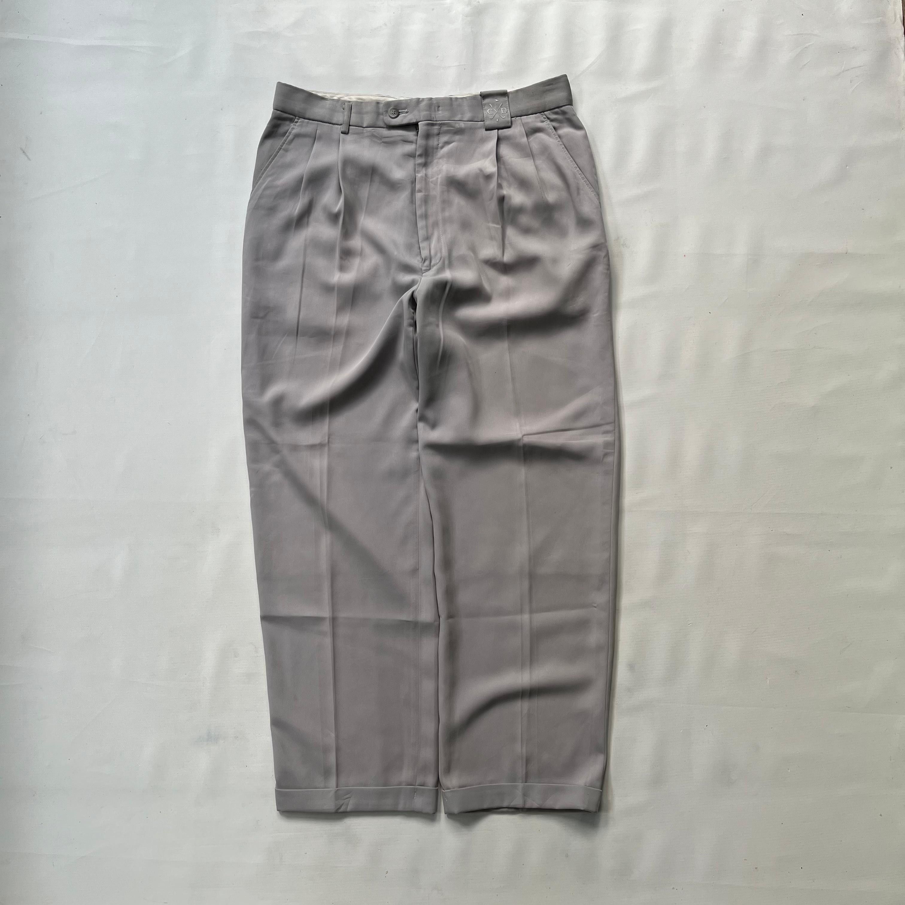Christian Dior Monsieur Christian Dior Monsieur Casual Pants Size US 32 / EU 48 - 1 Thumbnail