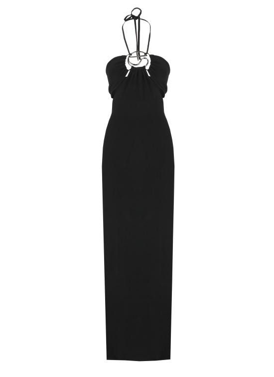 Coperni COPERNI Women Mid Skirts COPML135Y3010 BLK Black Size M / US 6-8 / IT 42-44 - 1 Thumbnail