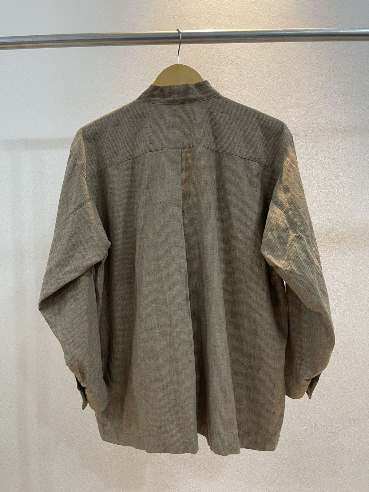 Issey Miyake Vintage Issey Miyake Permanente Size M / US 6-8 / IT 42-44 - 9 Thumbnail