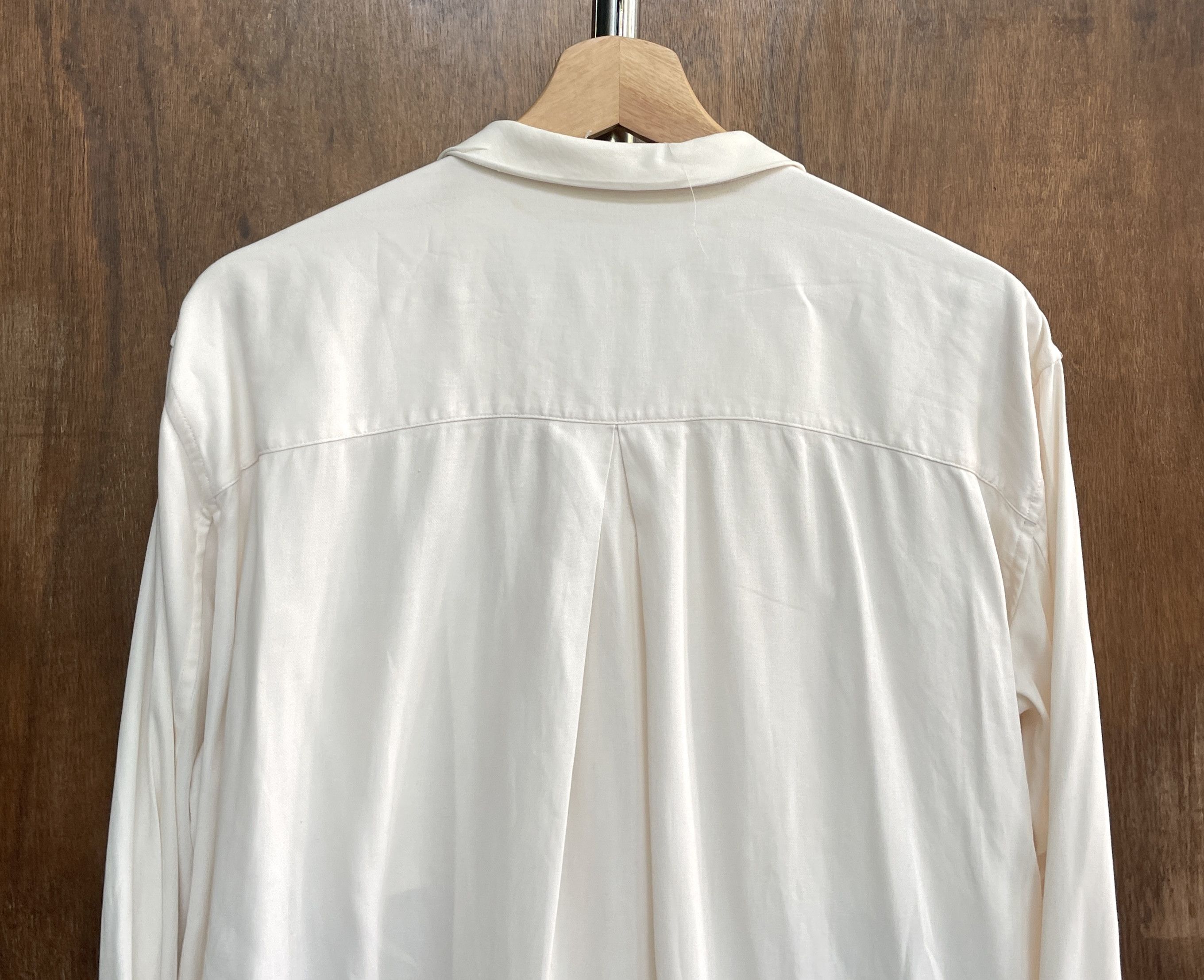 Issey Miyake ISSEY MIYAKE Double Pockets Shirt Size US M / EU 48-50 / 2 - 4 Thumbnail