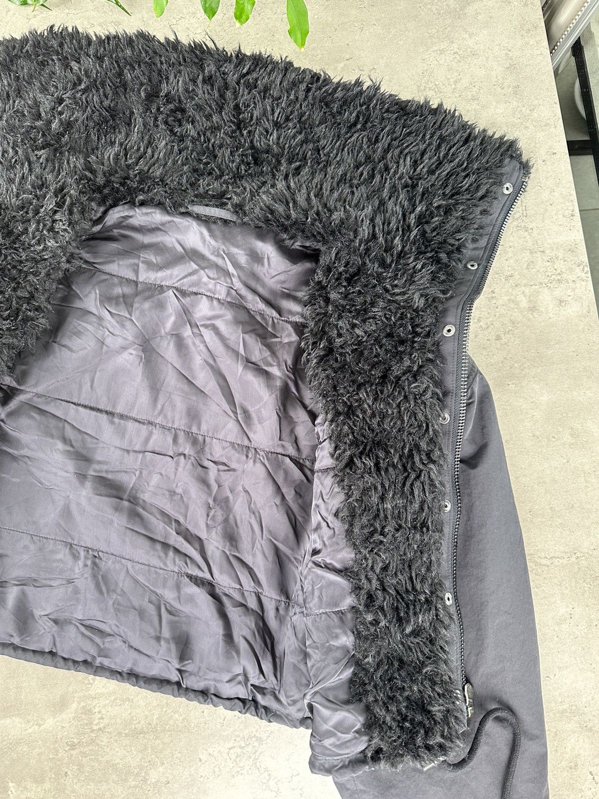 Japanese Brand & Other Stories Cropped Jacket With Big Pockets Size XS / US 0-2 / IT 36-38 - 7 Thumbnail