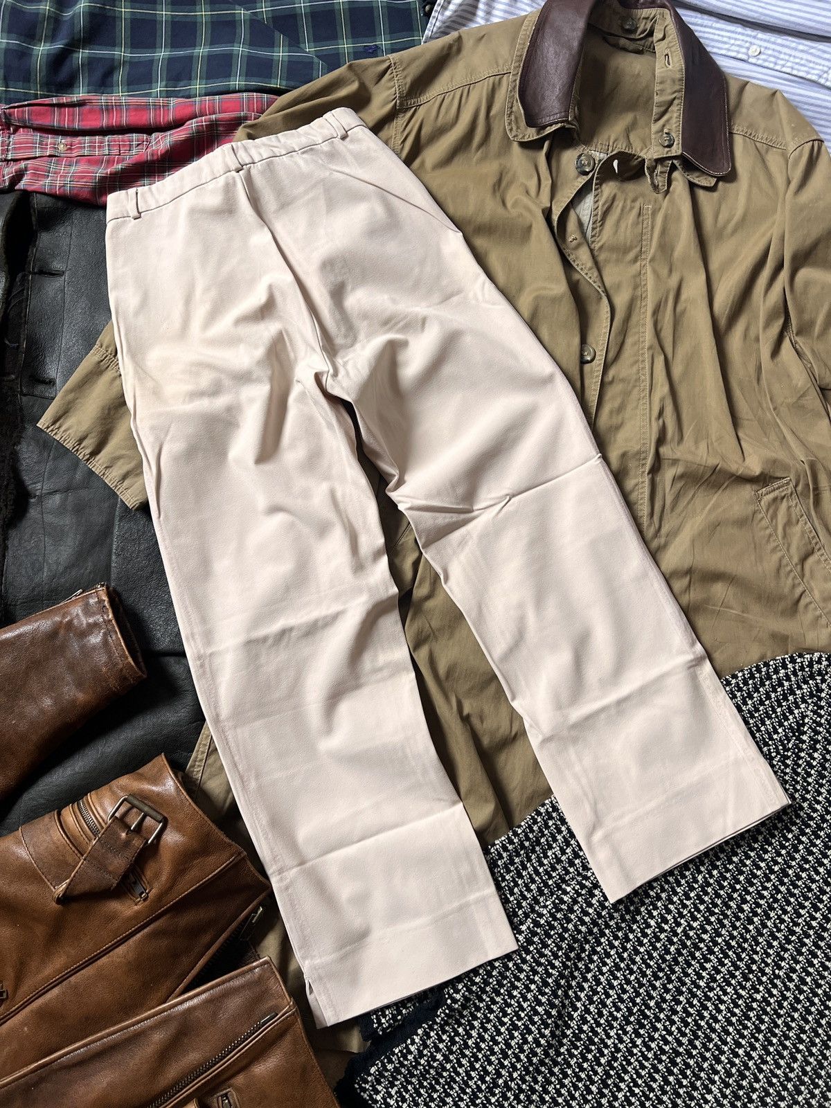 Marithe + Francois Girbaud Vintage Marithe Francois Girbaud Sporcity Pants Size 27" / US 4 / IT 40 - 2 Thumbnail