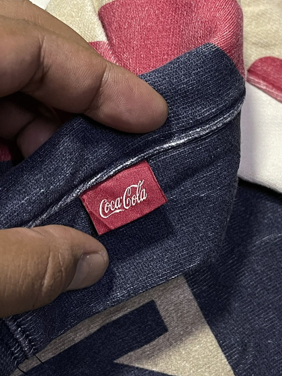 Coca Cola × Kith Kith x Coca-Cola Mountains Hoodie Size US S / EU 44-46 / 1 - 3 Thumbnail