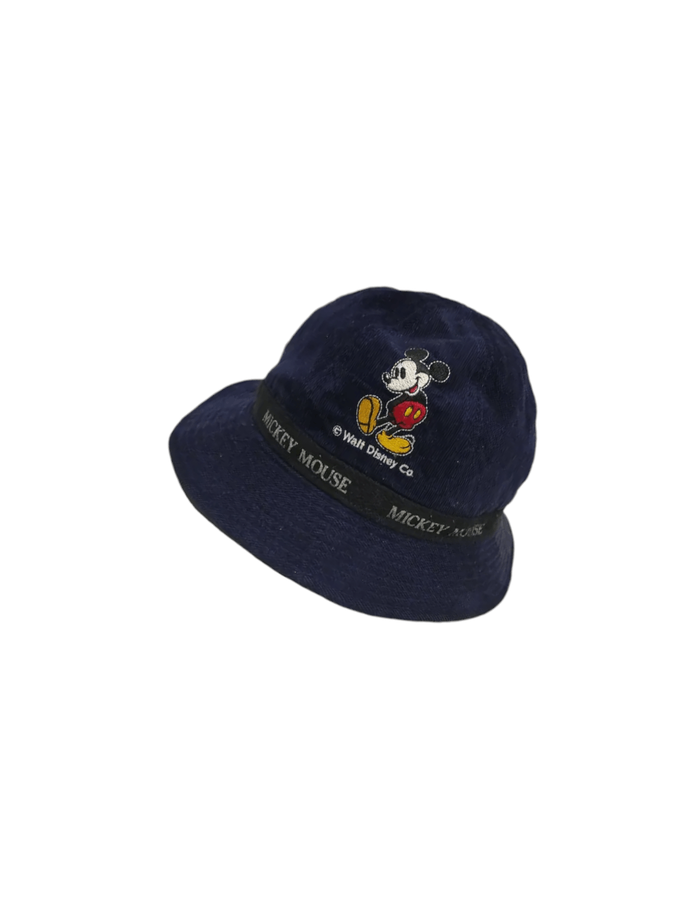 Disney × Mickey Mouse MICKEY MOUSE CORDUROY BUCKET HAT Size ONE SIZE - 1 Thumbnail