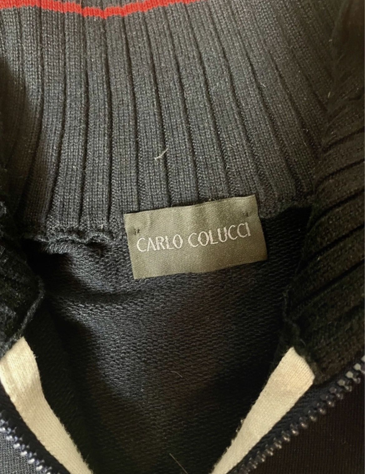 Carlo Colucci Carlo Colucci Sweter Size US L / EU 52-54 / 3 - 7 Thumbnail
