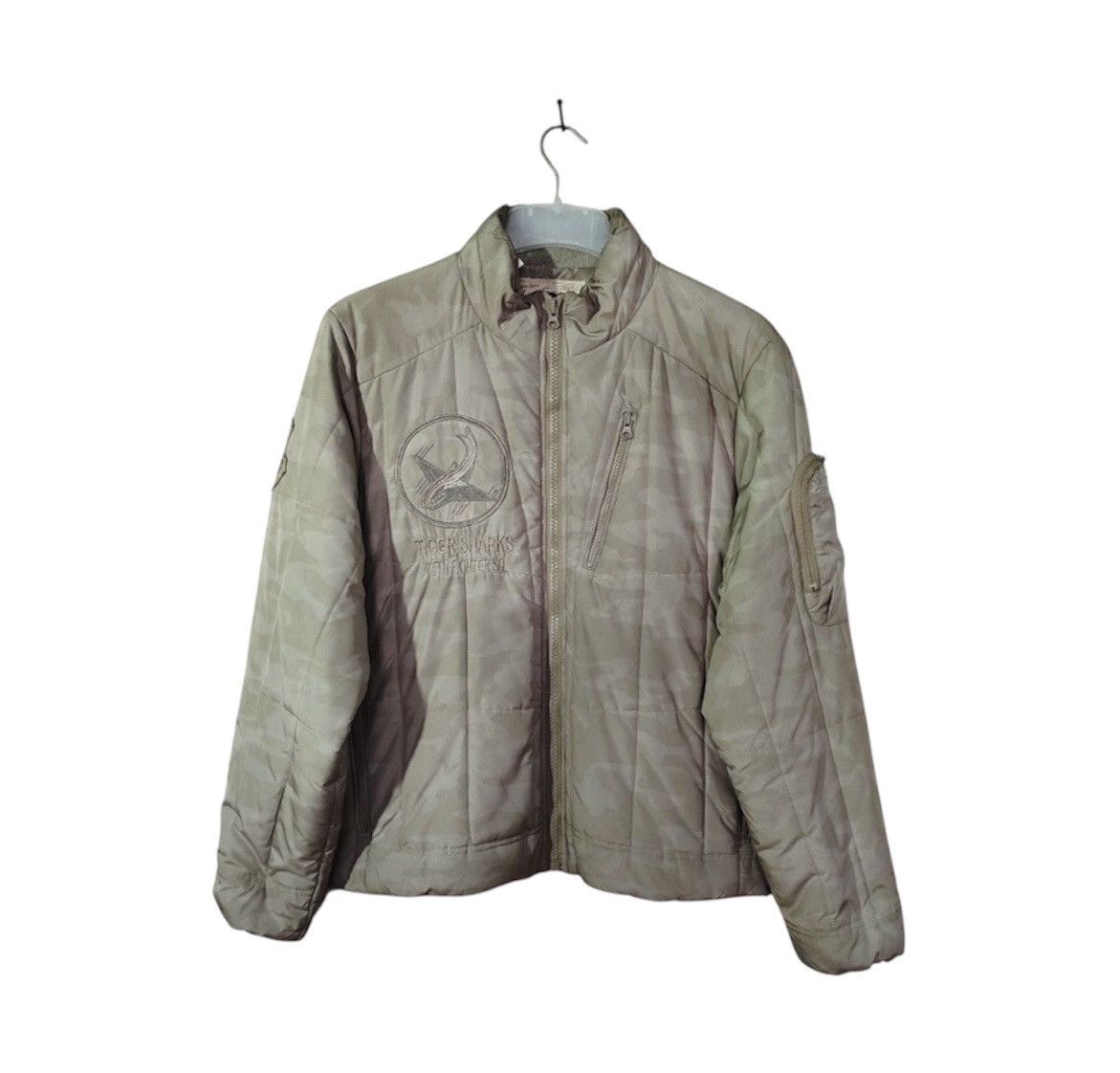 Avirex Vintage Avirex Bomber Jacket Size US L / EU 52-54 / 3 - 1 Thumbnail