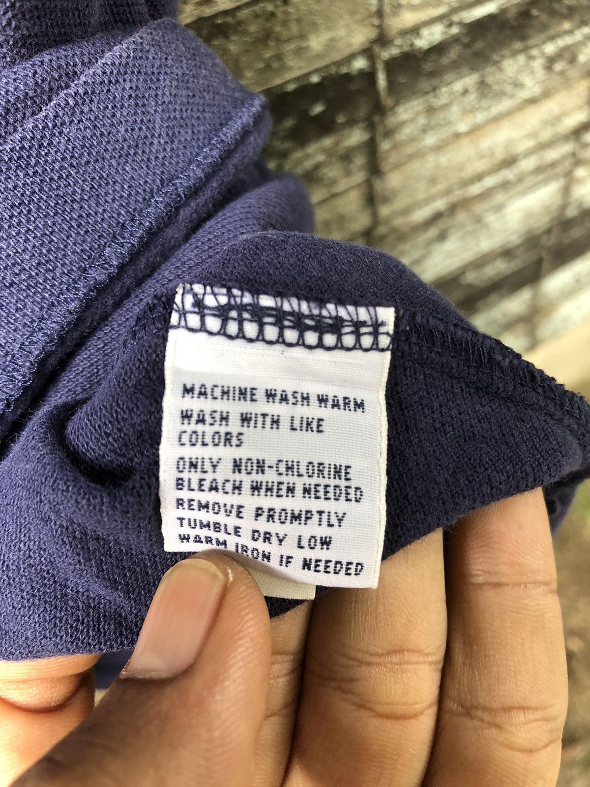 Polo Ralph Lauren 🔥Vintage🔥Polo Ralph Lauren United State ‘3’ Shirts Size US XXL / EU 58 / 5 - 24 Thumbnail