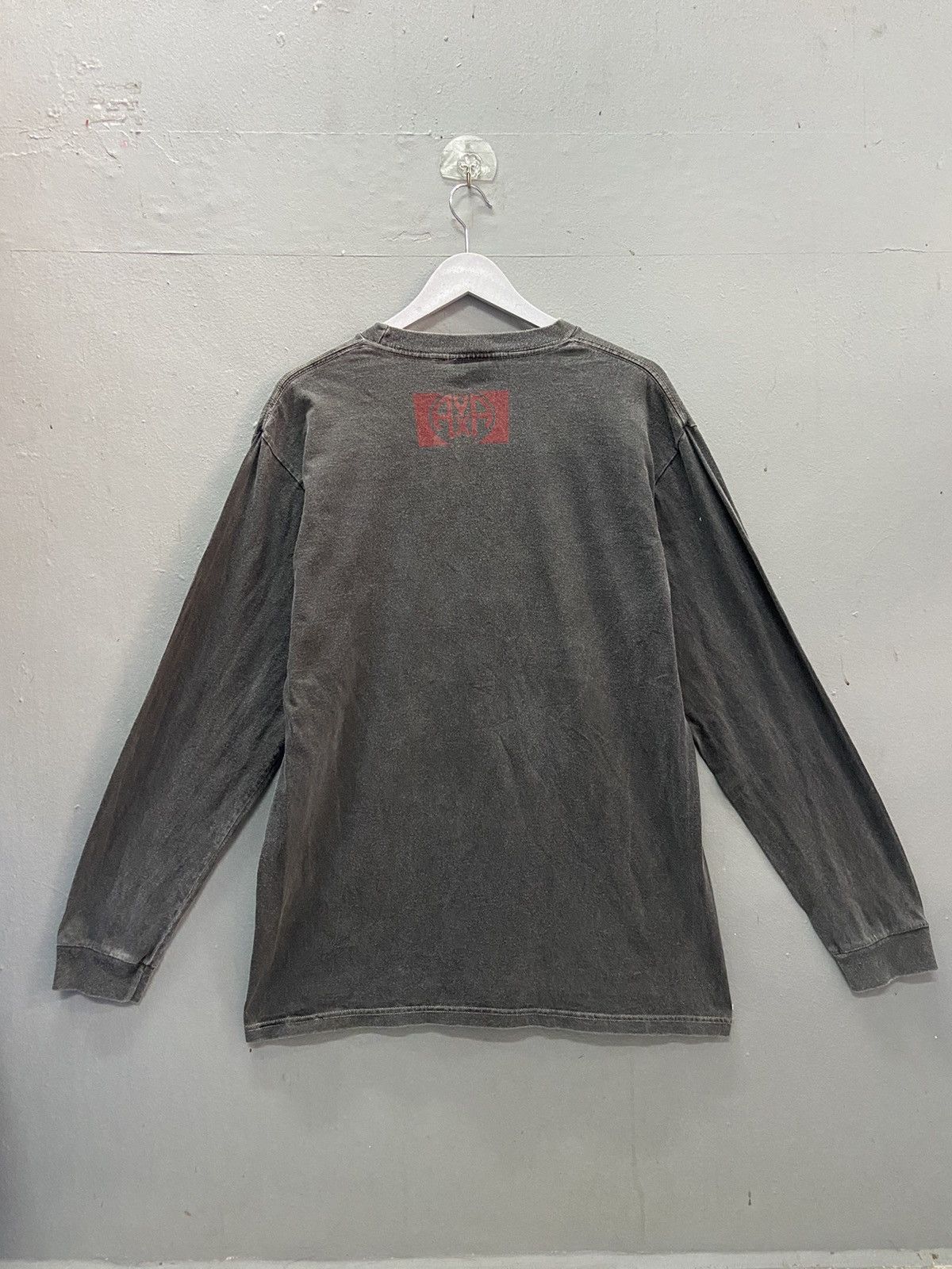Avirex VINTAGE AVIREX AIRBORNE GIRL LONG SLEEVE Size US L / EU 52-54 / 3 - 2 Thumbnail