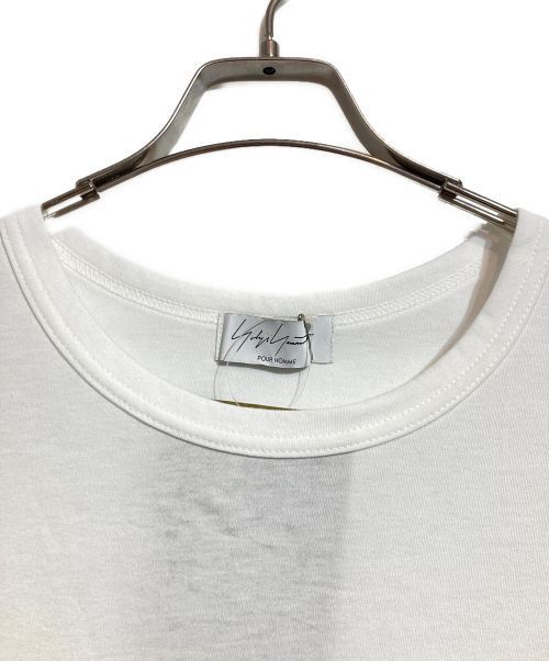 Yohji Yamamoto Yohji Yamamoto pour homme crew neck cut and sew Size US L / EU 52-54 / 3 - 3 Thumbnail