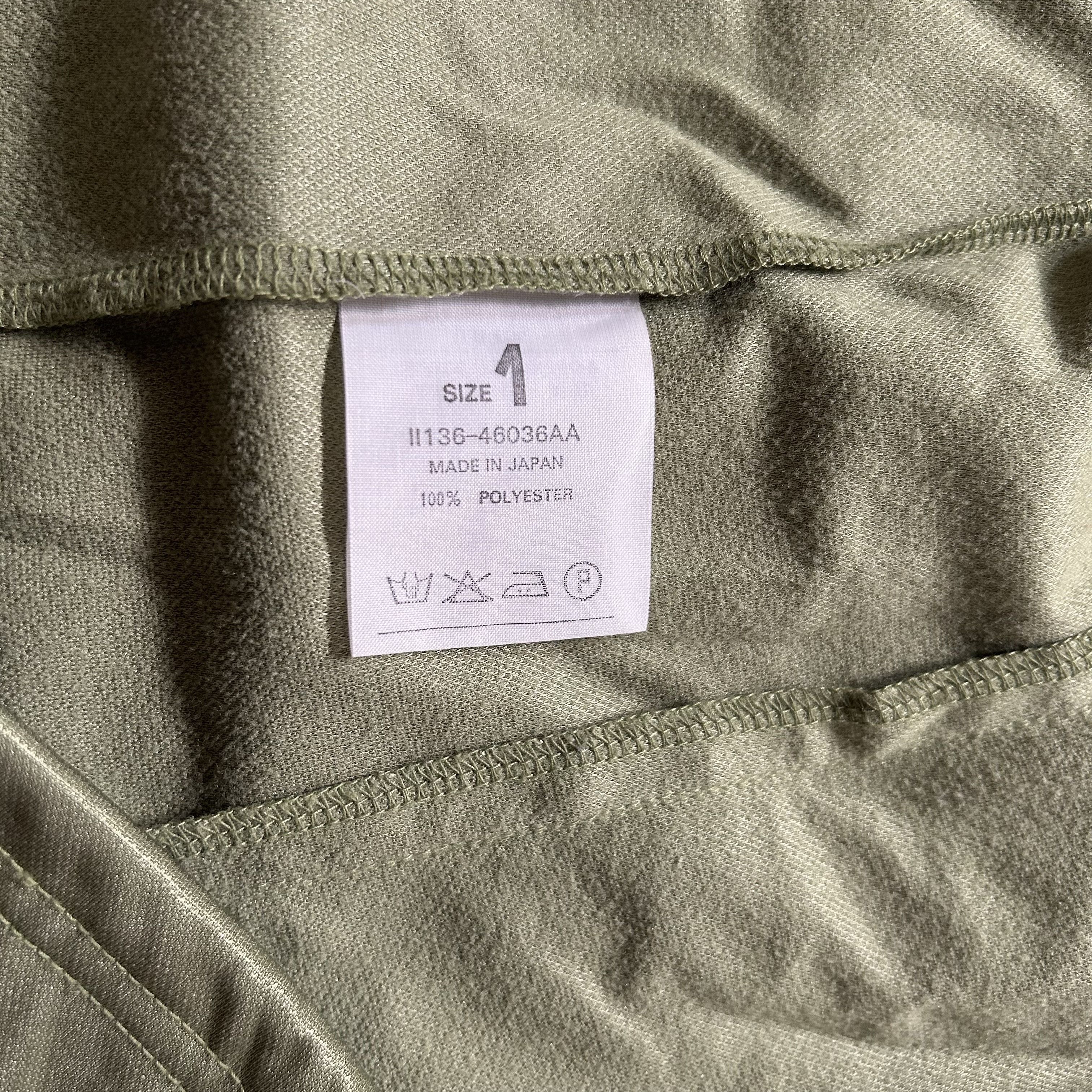 Beauty Beast Beauty Beast Anorack Size US S / EU 44-46 / 1 - 5 Thumbnail