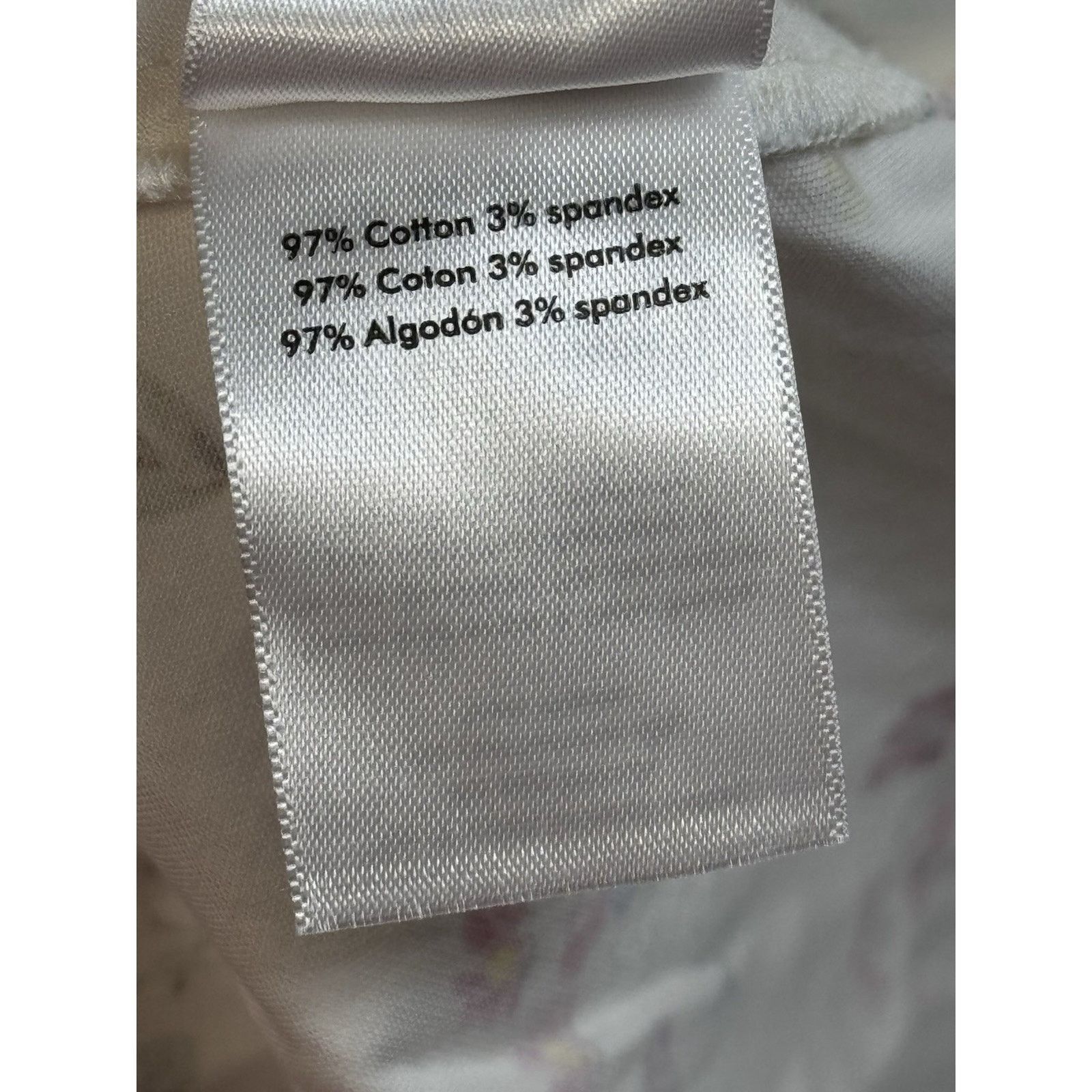 & Other Stories Rachel Parcell Poplin Blouse Floral Size M Size M / US 6-8 / IT 42-44 - 7 Thumbnail