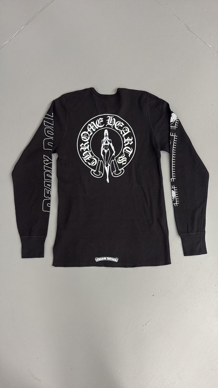 Chrome Hearts × Deadly Doll Chrome Hearts x Deadly Doll Thermal