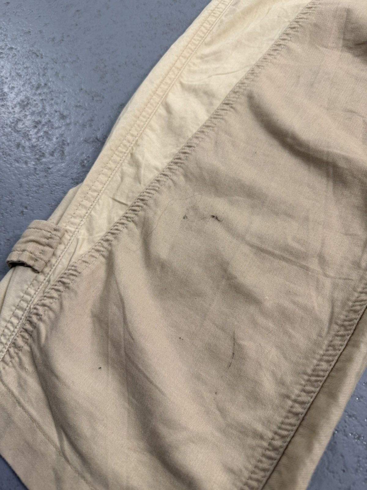 Dolce & Gabbana Dolce & Gabbana Reconstructed Cargo Multi-pocket Pants Size US 34 / EU 50 - 3 Thumbnail