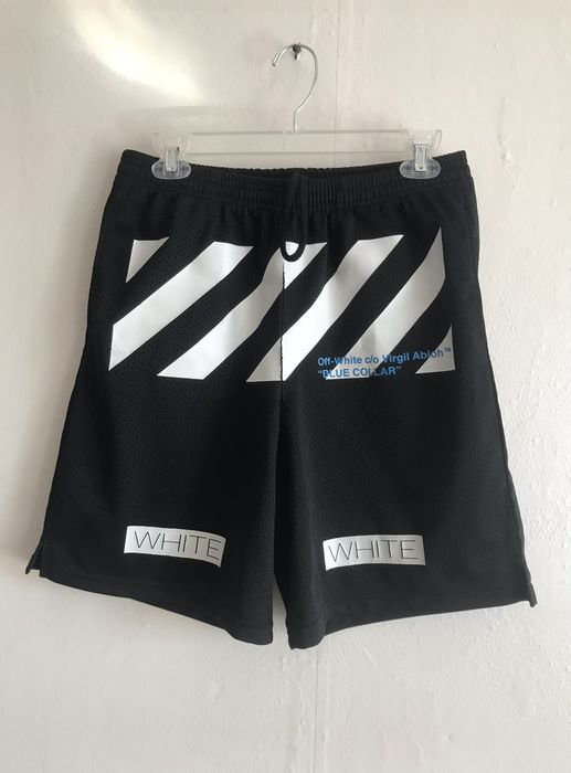 EE:SOME Off White Shorts