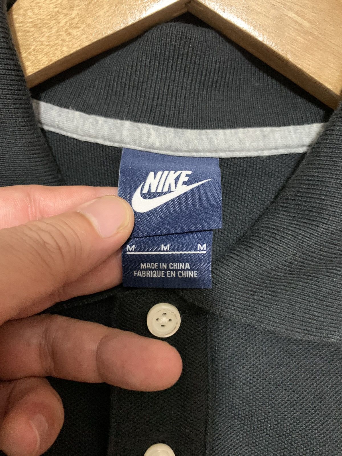 Nike Nike Polo Tee Small Size US M / EU 48-50 / 2 - 6 Thumbnail