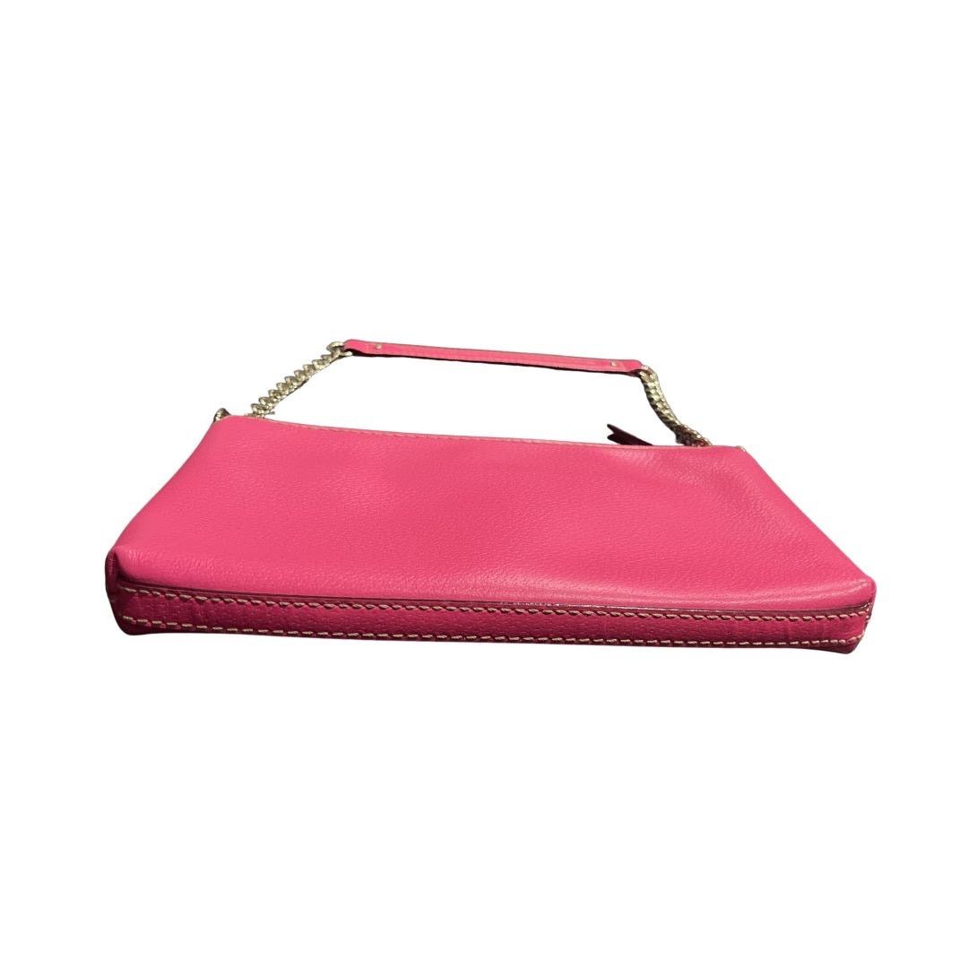 Kate Spade Wellesley Byrd Shoulder Bag Bright Pink Barbiecore NWT Size ONE SIZE - 3 Thumbnail
