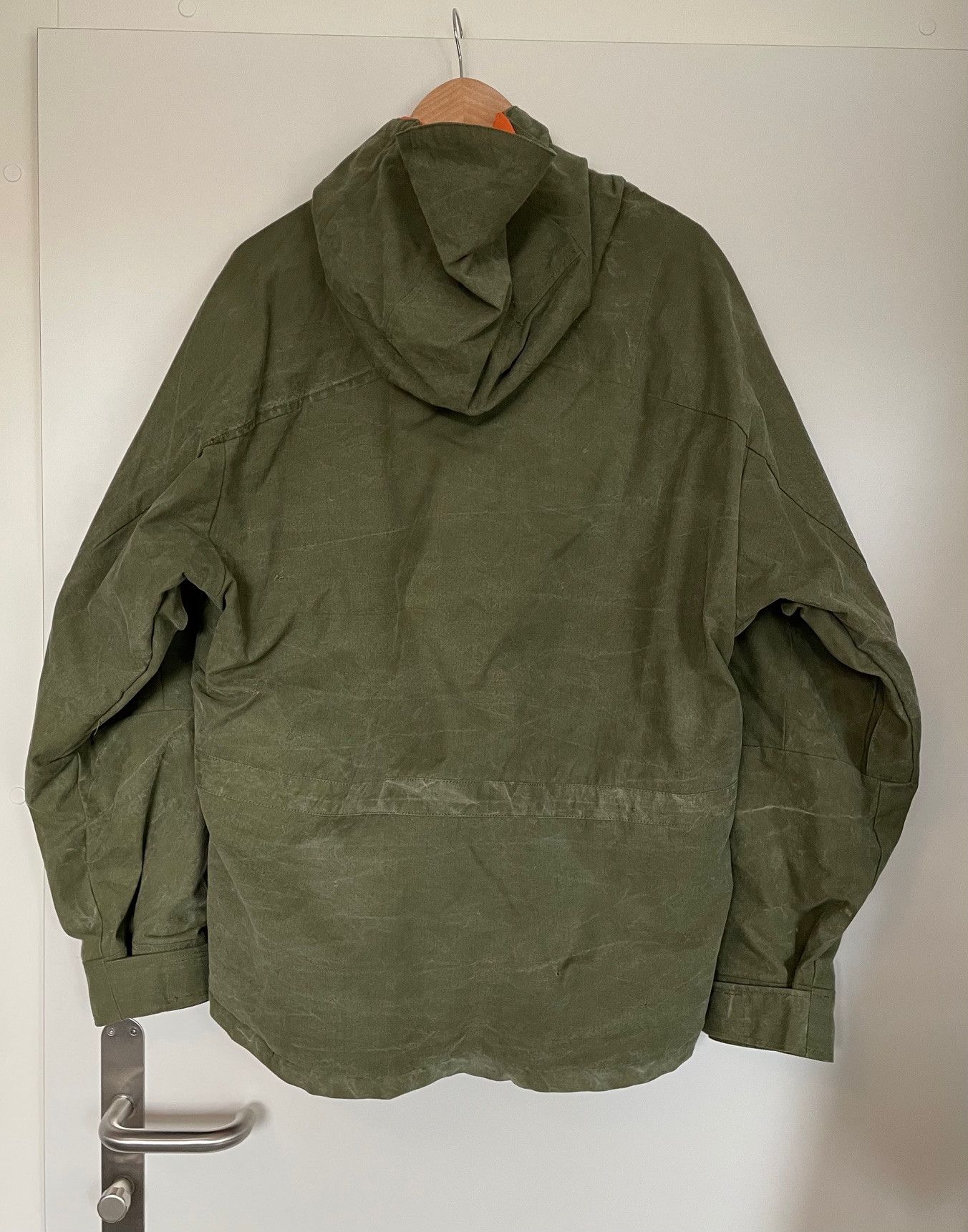 READYMADE Readymade Mountain Parka Size US XL / EU 56 / 4 - 2 Thumbnail