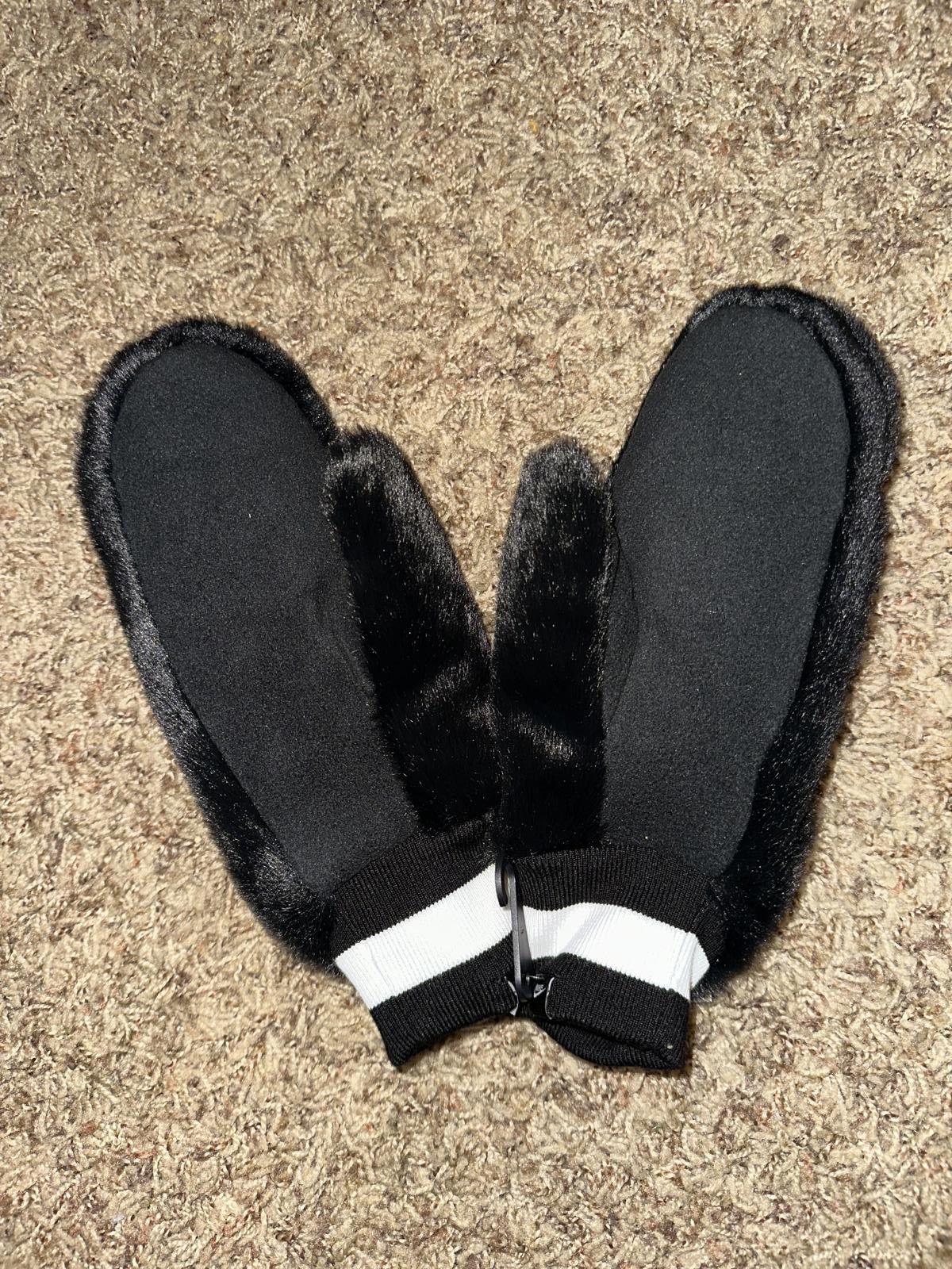 Nike Nike Women’s Warm Mitten Gloves Size ONE SIZE - 3 Thumbnail