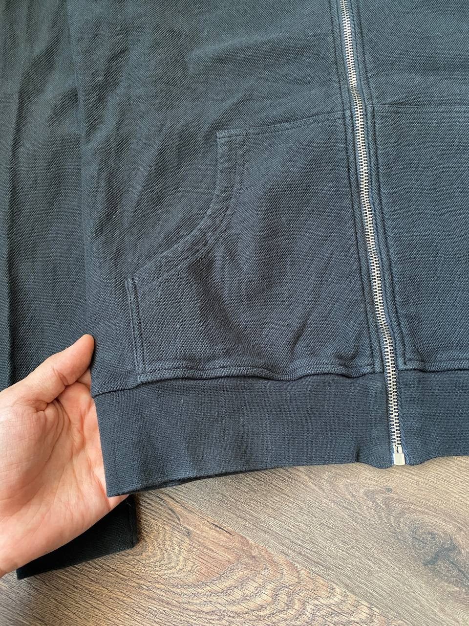 Dior × Hedi Slimane Dior Hedi Slimane Vintage Zip Size US M / EU 48-50 / 2 - 8 Thumbnail