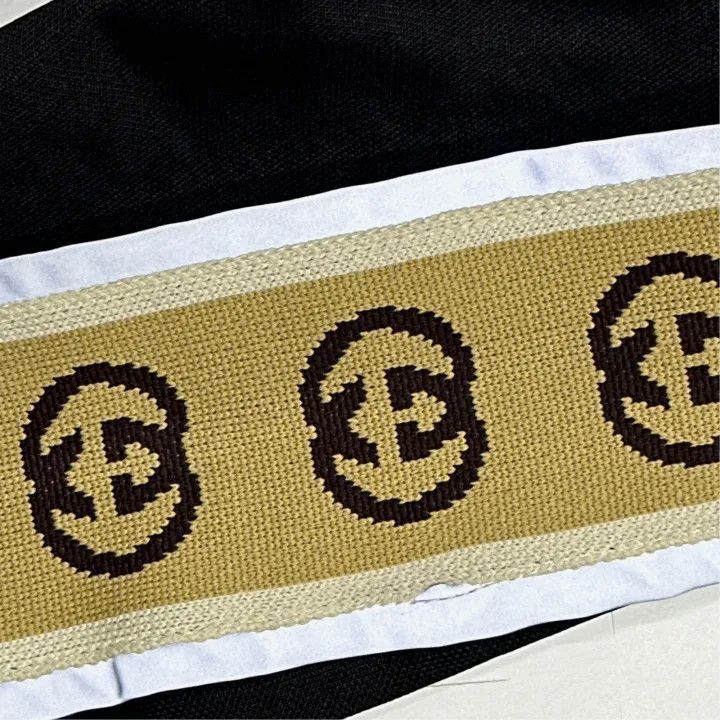 Gucci Gucci 1921 Collection Logo Printed Sports Pants-2507 Size US 30 / EU 46 - 4 Thumbnail