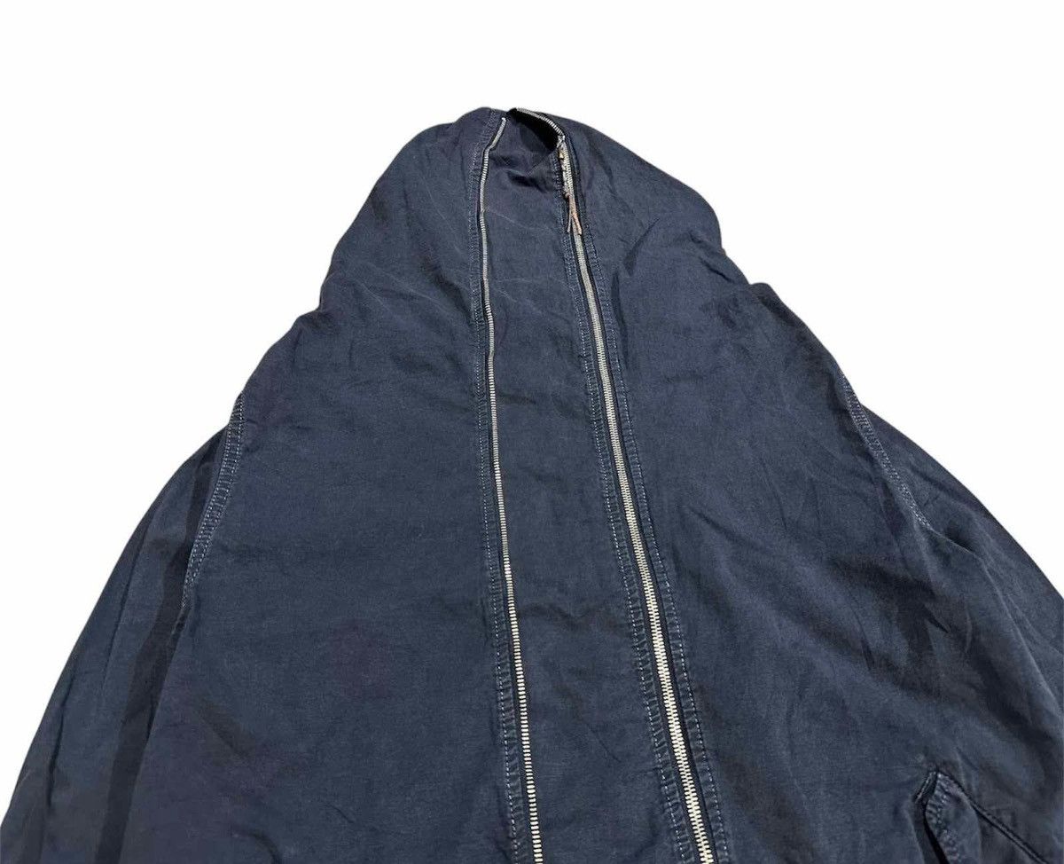 If Six Was Nine × Japanese Brand × Remi Relief 🔥Y2K Vintage Remi Relief Double Zipper Jacket Bono Hoodie Size US S / EU 44-46 / 1 - 6 Thumbnail