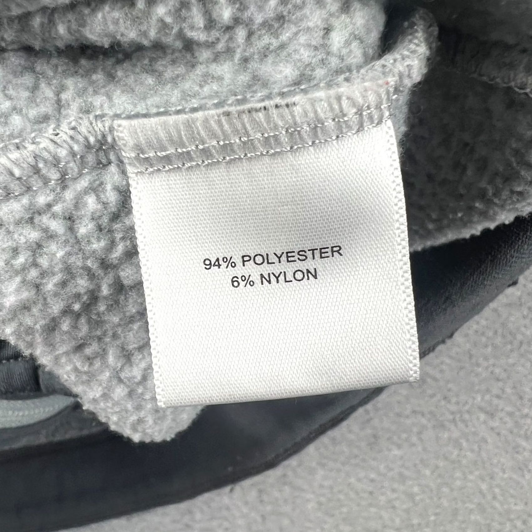 Peter Millar Peter Millar Crown Fleece Sweater Vest Mens XL Grey Full Zip Golf Jacket Size US XL / EU 56 / 4 - 4 Thumbnail