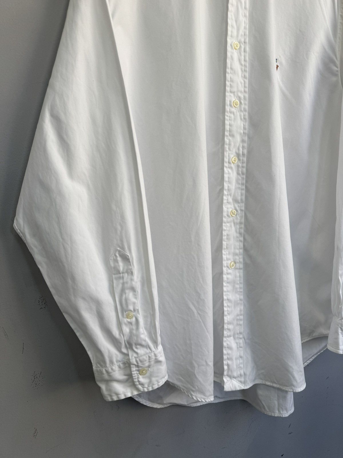 Polo Ralph Lauren Vintage Ralph Lauren Polo Shirt Y2k Classic Rare Size US L / EU 52-54 / 3 - 4 Thumbnail
