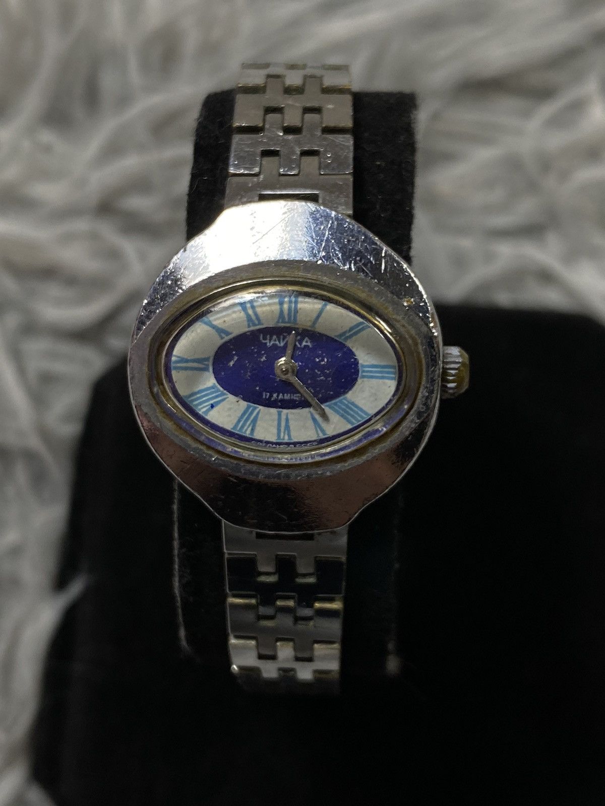 Japanese Brand × Jewelry × Vintage Vintage Chayka USSR Watch - Japanese Brand Size ONE SIZE - 6 Thumbnail