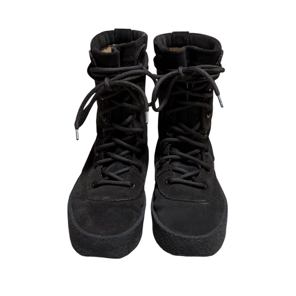 Yeezy YEEZY SEASON 2 CREAPE BOOTS OIL YZY SZN Size US 7.5 / EU 40-41 - 4 Thumbnail