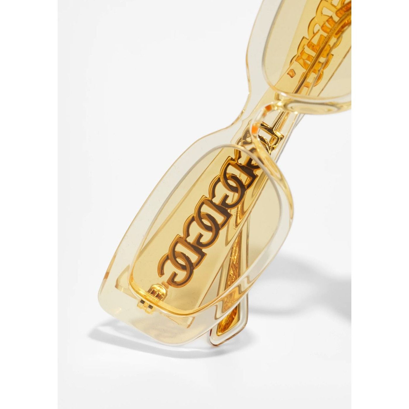 Dolce & Gabbana NEW Dolce & Gabbana DG4445-30467 DNA(DG4445-30467-54) Size ONE SIZE - 5 Thumbnail