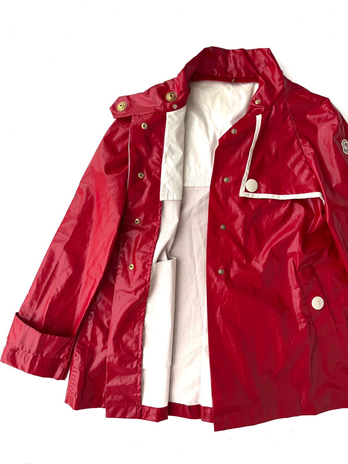 Moncler Vintage Moncler Jacket Size M / US 6-8 / IT 42-44 - 7 Thumbnail