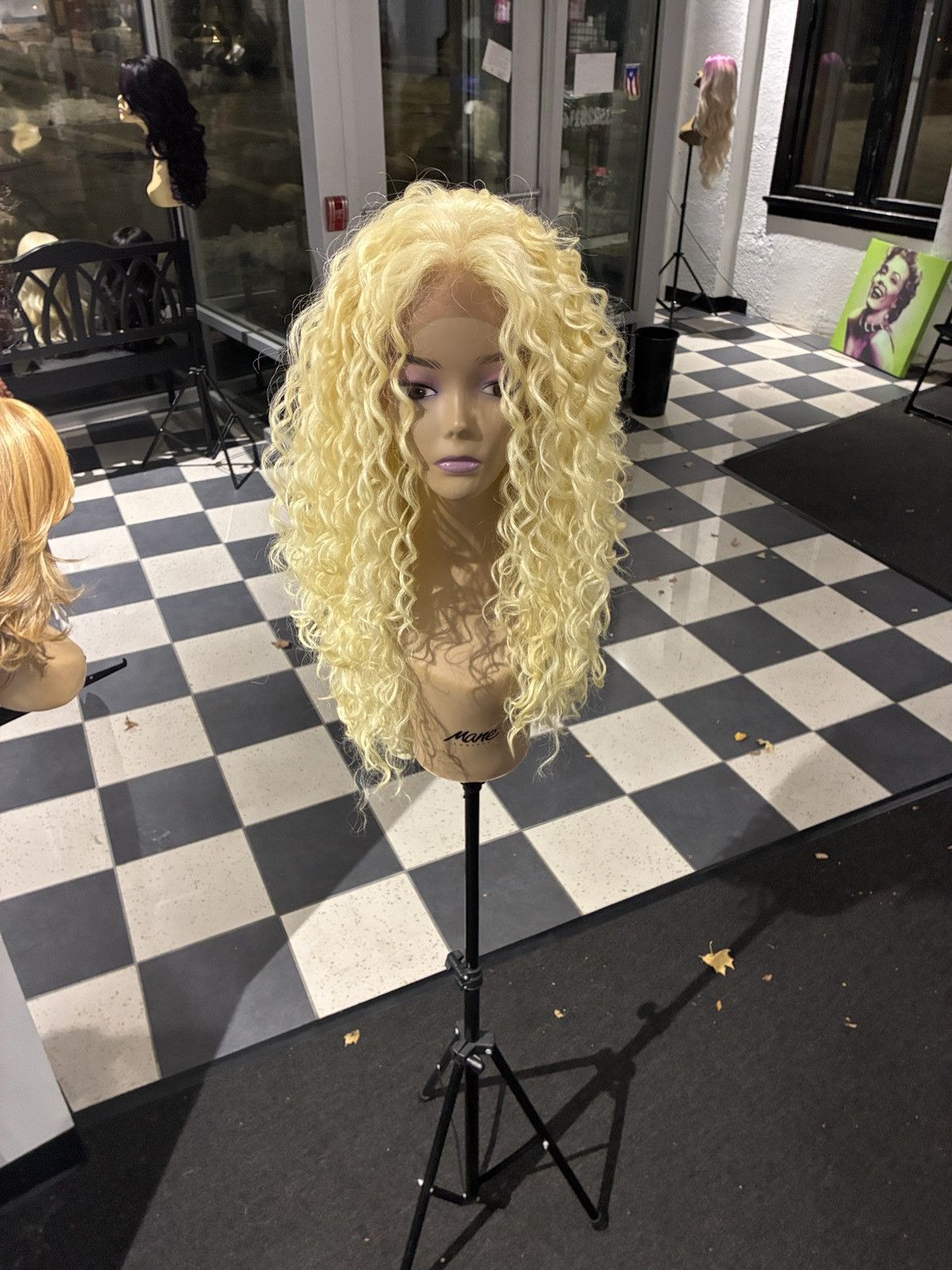 Other Tess wig boutique Size ONE SIZE - 2 Thumbnail