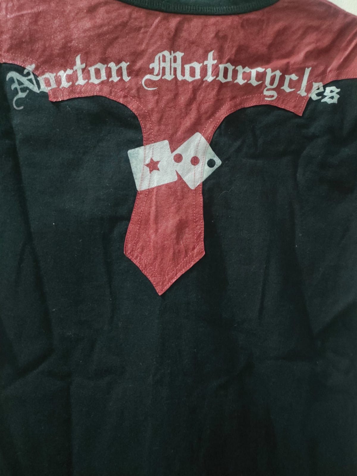 Norton norton motorcycle tshirt Size M / US 6-8 / IT 42-44 - 5 Thumbnail