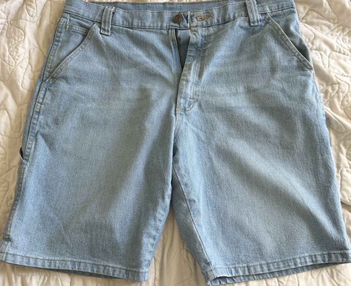 Wrangler Wrangler x Levi Jorts Size US 36 / EU 52 - 1 Thumbnail