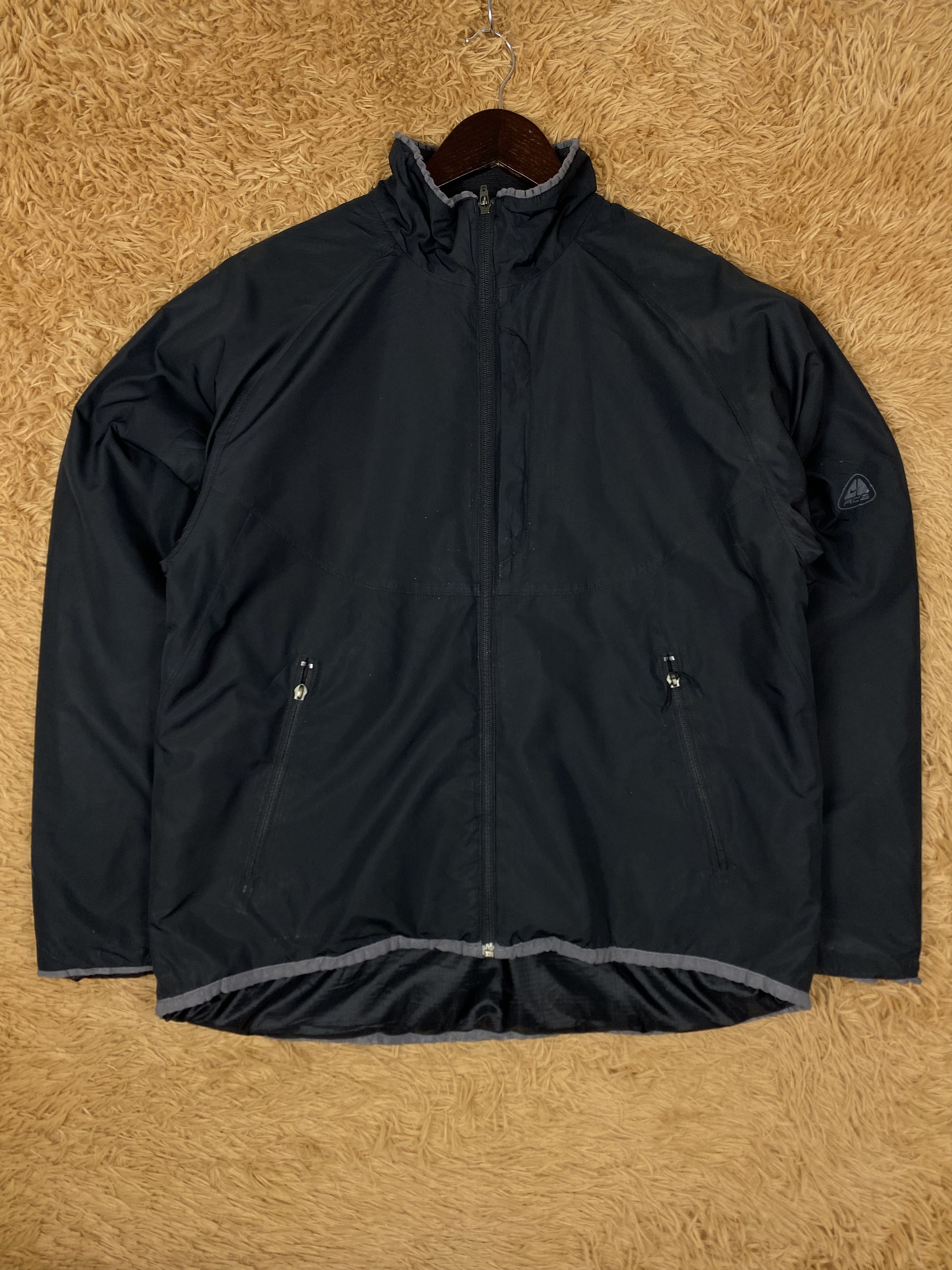Nike ACG Vintage Nike ACG Windbreaker Jacket PS0347 Size US M / EU 48-50 / 2 - 1 Thumbnail