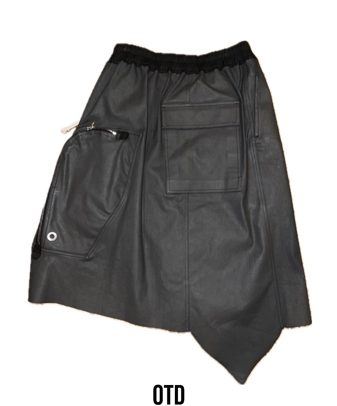 Rick Owens Rick Owen’s skirt Size 30" / US 8 / IT 44 - 2 Thumbnail