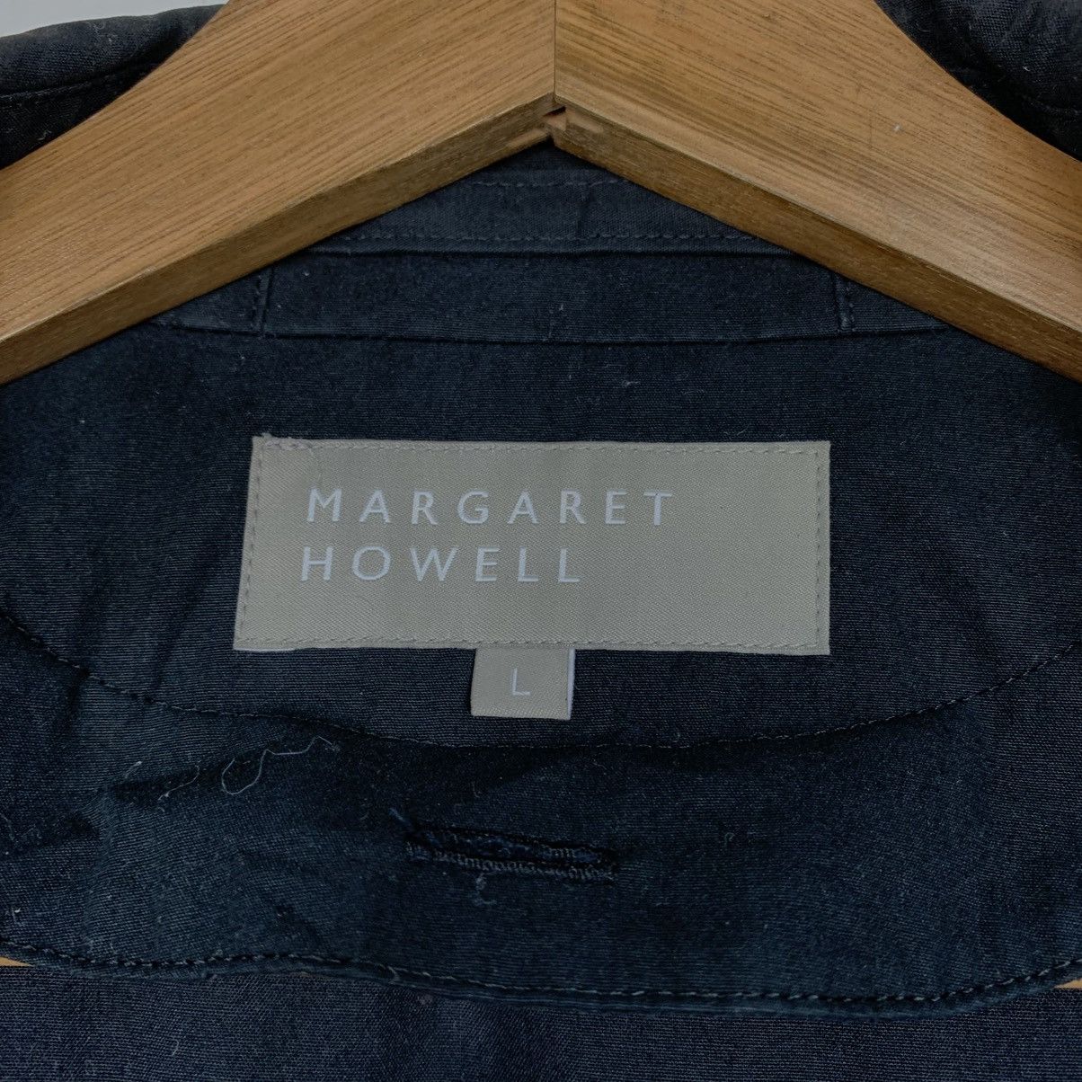 Margaret Howell Margaret Howell Hooded Jacket Size US L / EU 52-54 / 3 - 16 Thumbnail