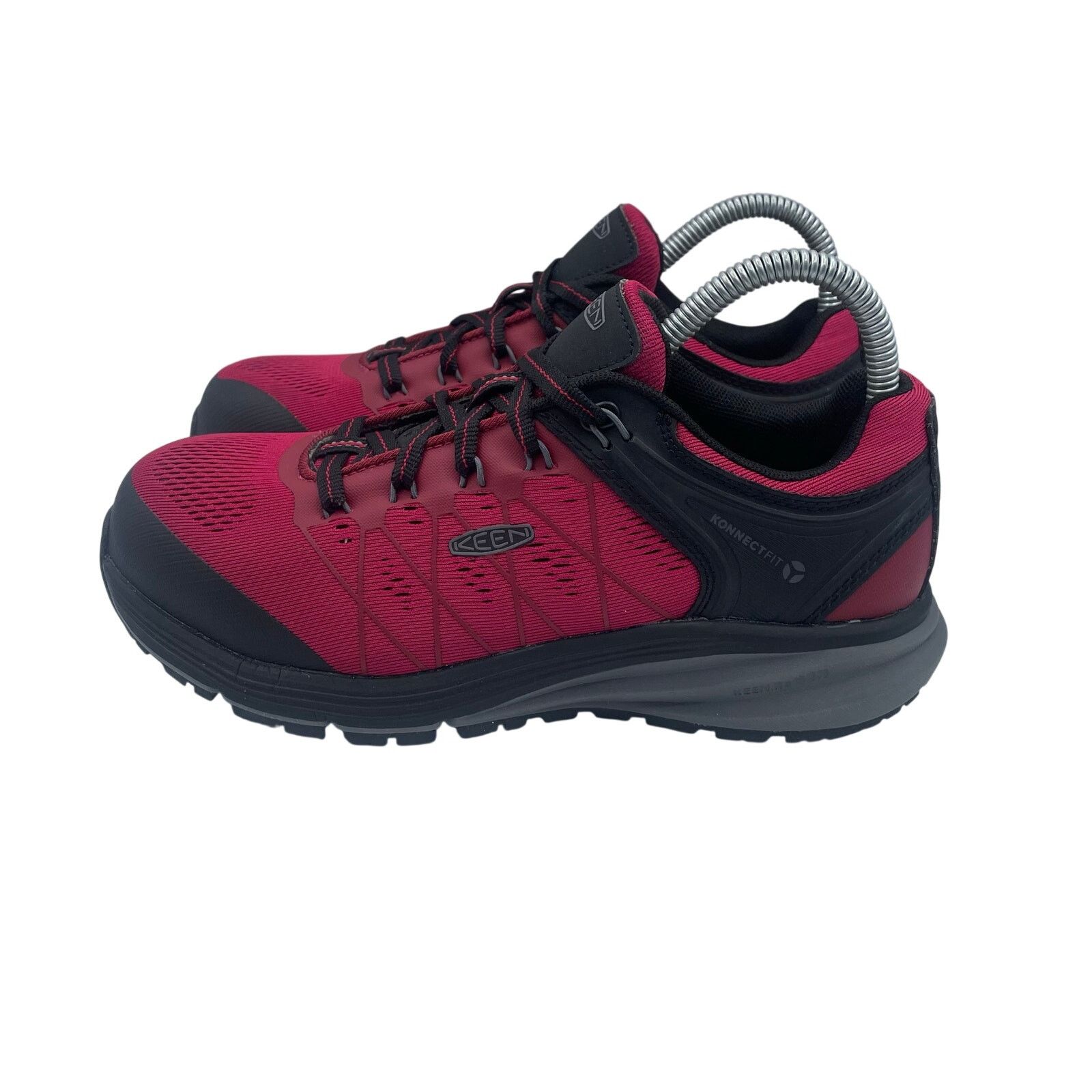 KEEN KEEN Utility Vista Energy Low Composite Jam Shoes Women 6.5W Size US 6.5 / IT 36.5 - 2 Thumbnail