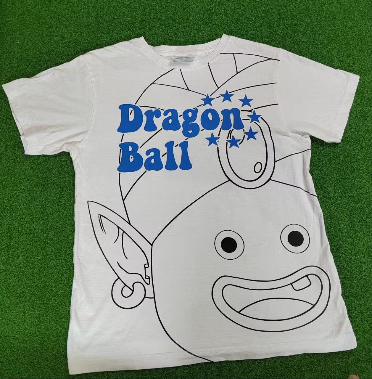 Anime × Cartoon Network × Japanese Brand akira Toriyama Dragon Ball Z Mr Popo Big Size M/akira Size US M / EU 48-50 / 2 - 4 Thumbnail