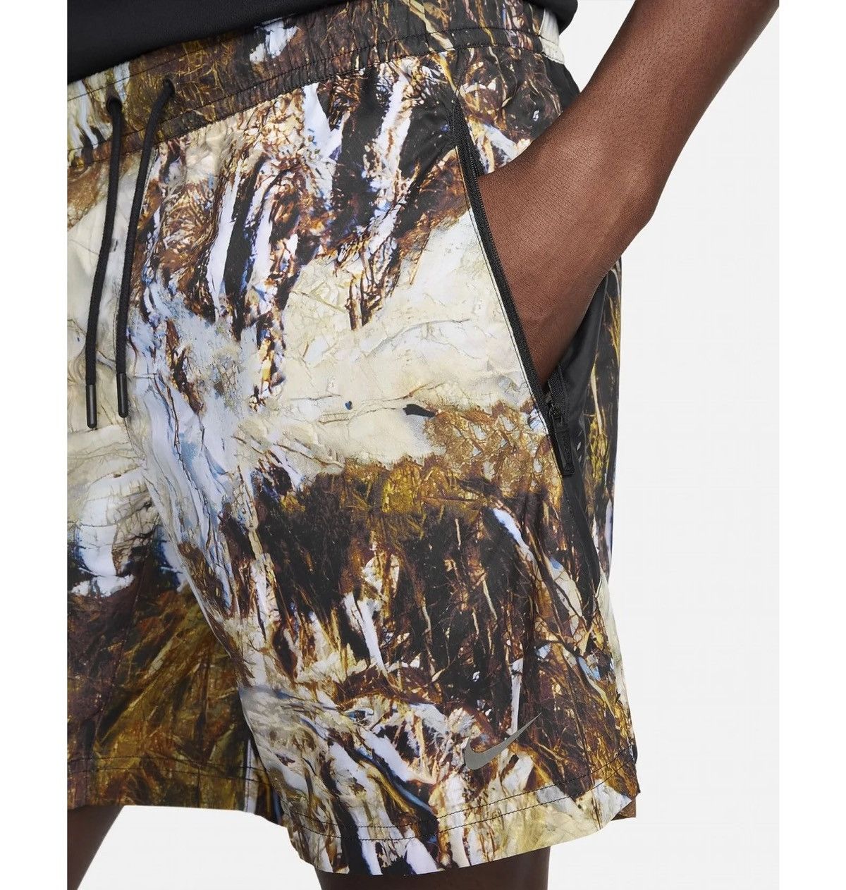 NOCTA × Nike Nike x Nocta x Realtree shorts rare camo size Xs Size US 28 / EU 44 - 4 Thumbnail