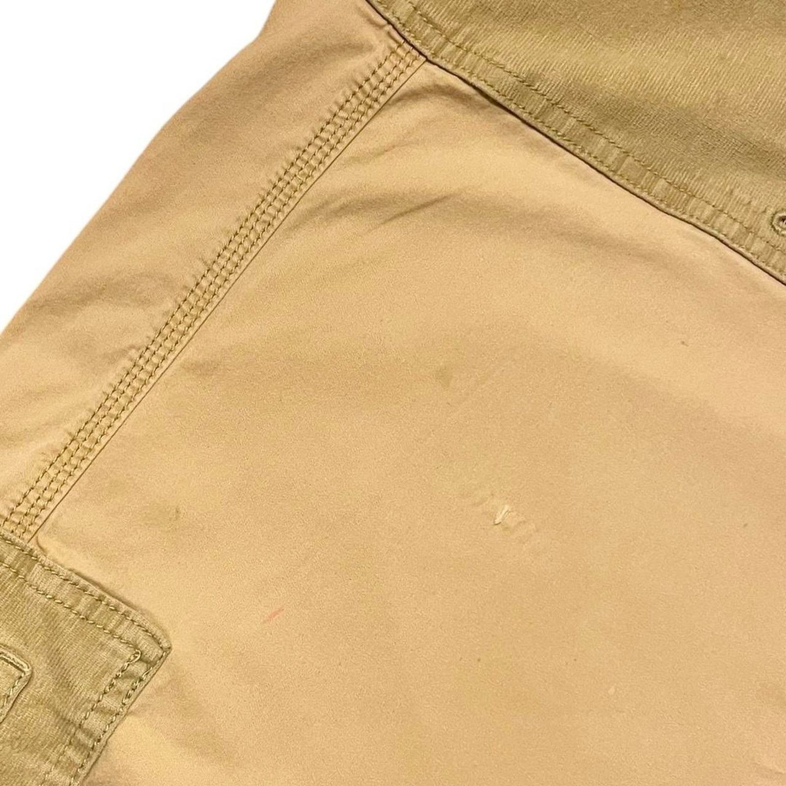 Abercrombie & Fitch VTG Y2K grunge utility Abercrombie & Fitch baggy cargo pants Size 32" / US 10 / IT 46 - 6 Thumbnail