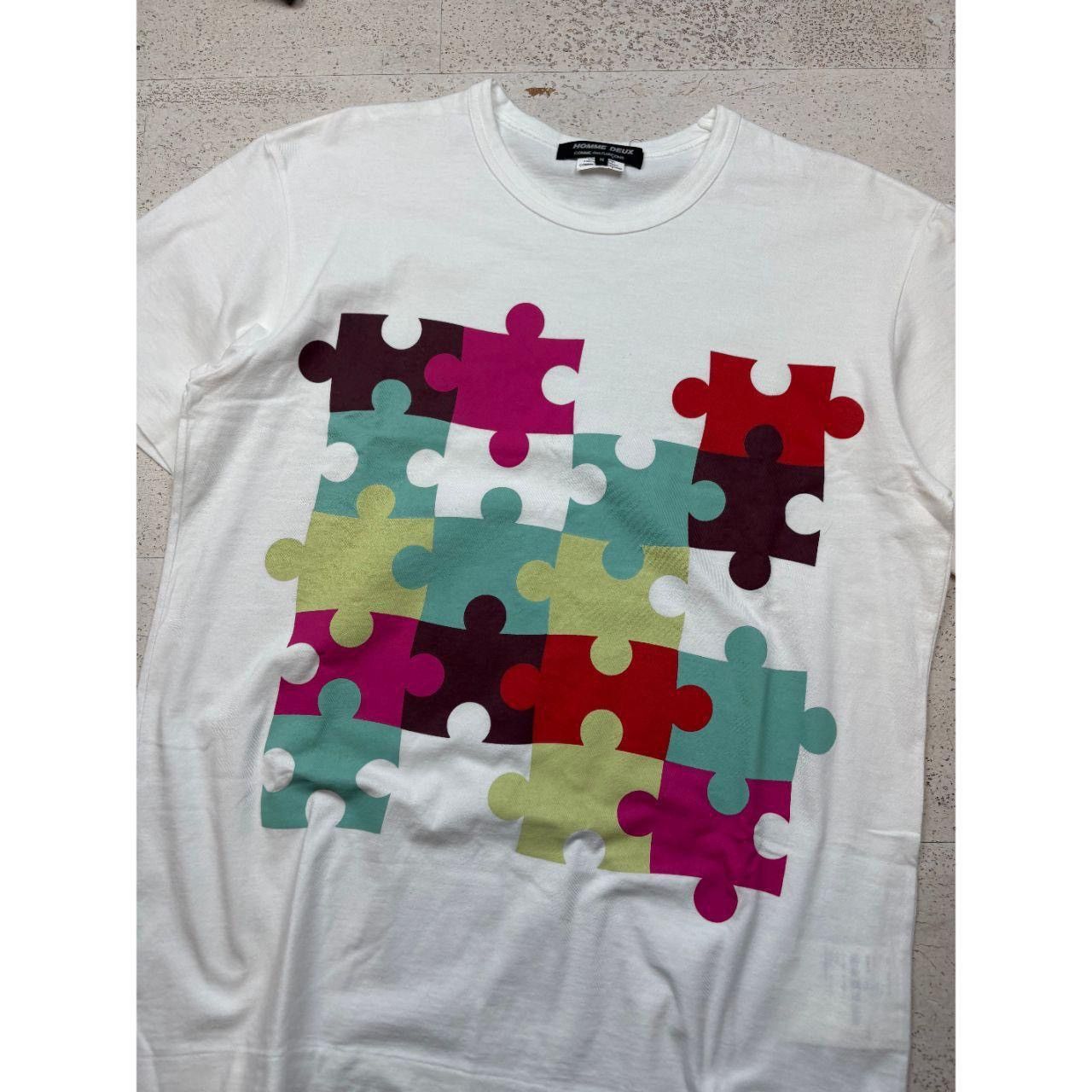 Comme des Garcons Comme Des Garçons T-Shirt (M) Size US M / EU 48-50 / 2 - 2 Thumbnail
