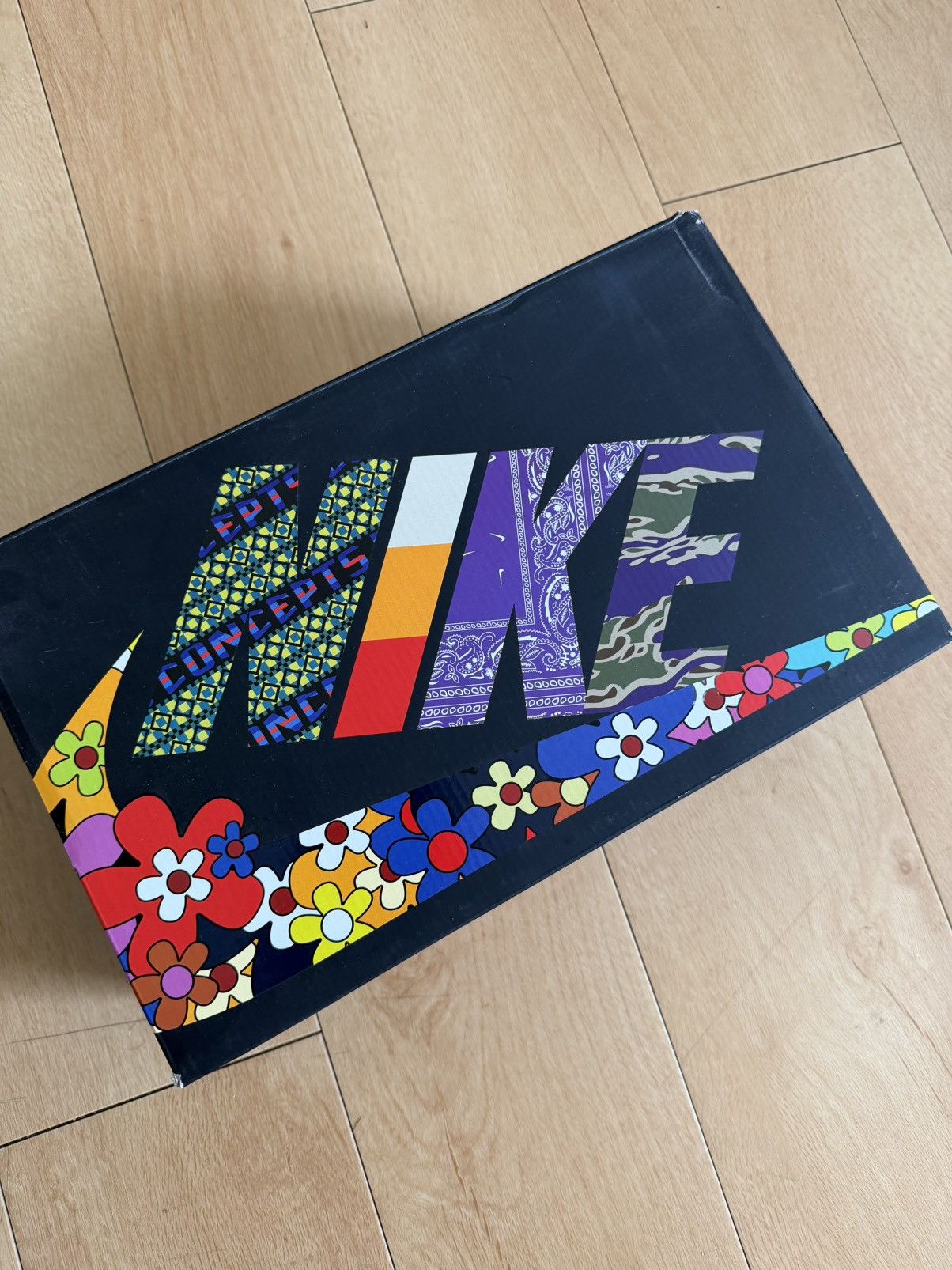 CNCPTS × Nike Nike x Concepts Air Max 1 SP “Mellow” Size US 7.5 / EU 40-41 - 10 Thumbnail