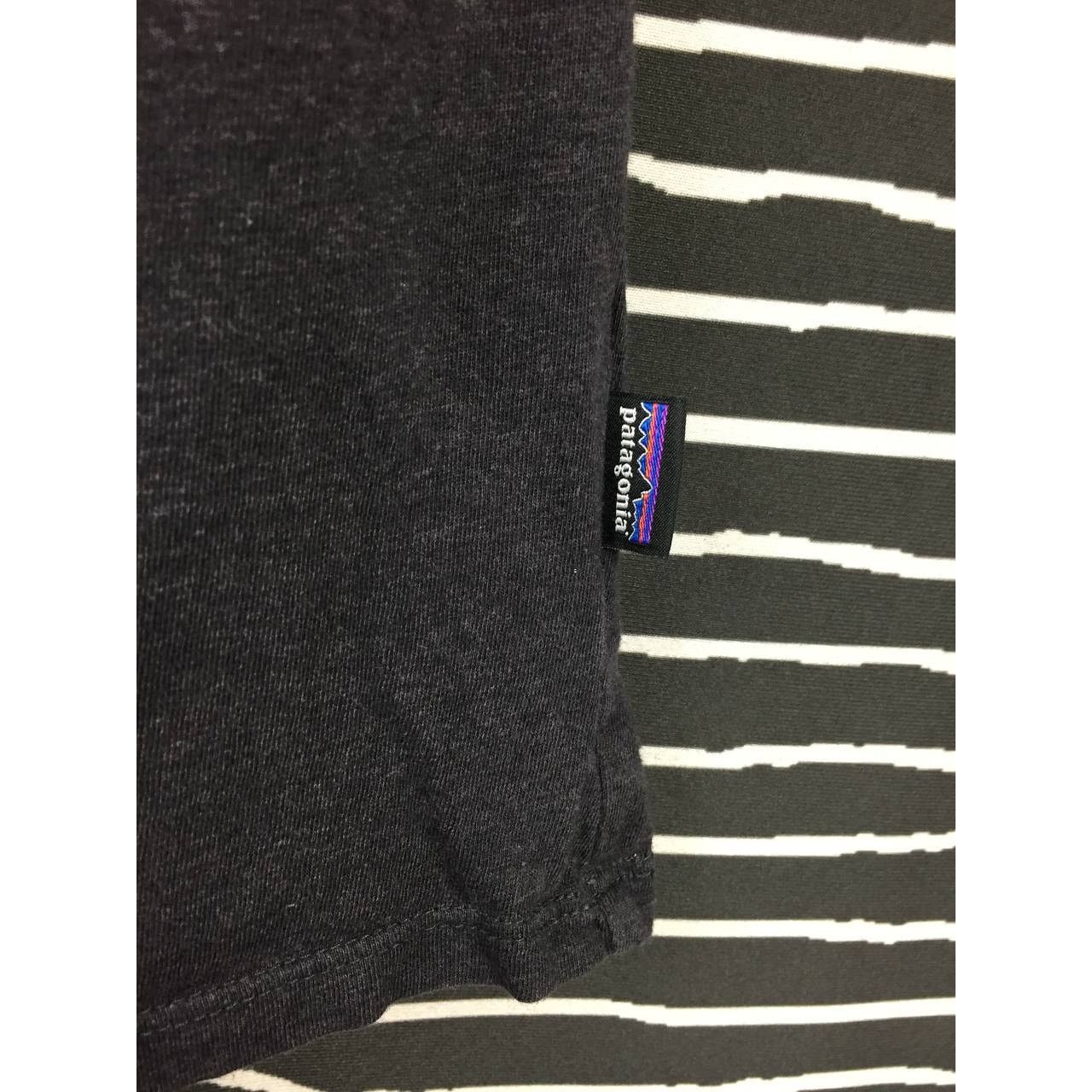 Patagonia Patagonia Outdoor Brand Plain Casual Regular Fit Tee Size US M / EU 48-50 / 2 - 4 Thumbnail