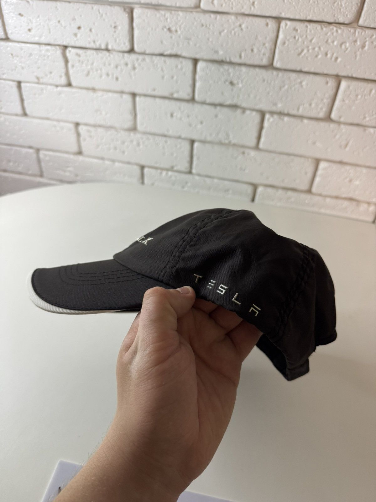 Other Tesla model X cap hatv Size ONE SIZE - 4 Thumbnail