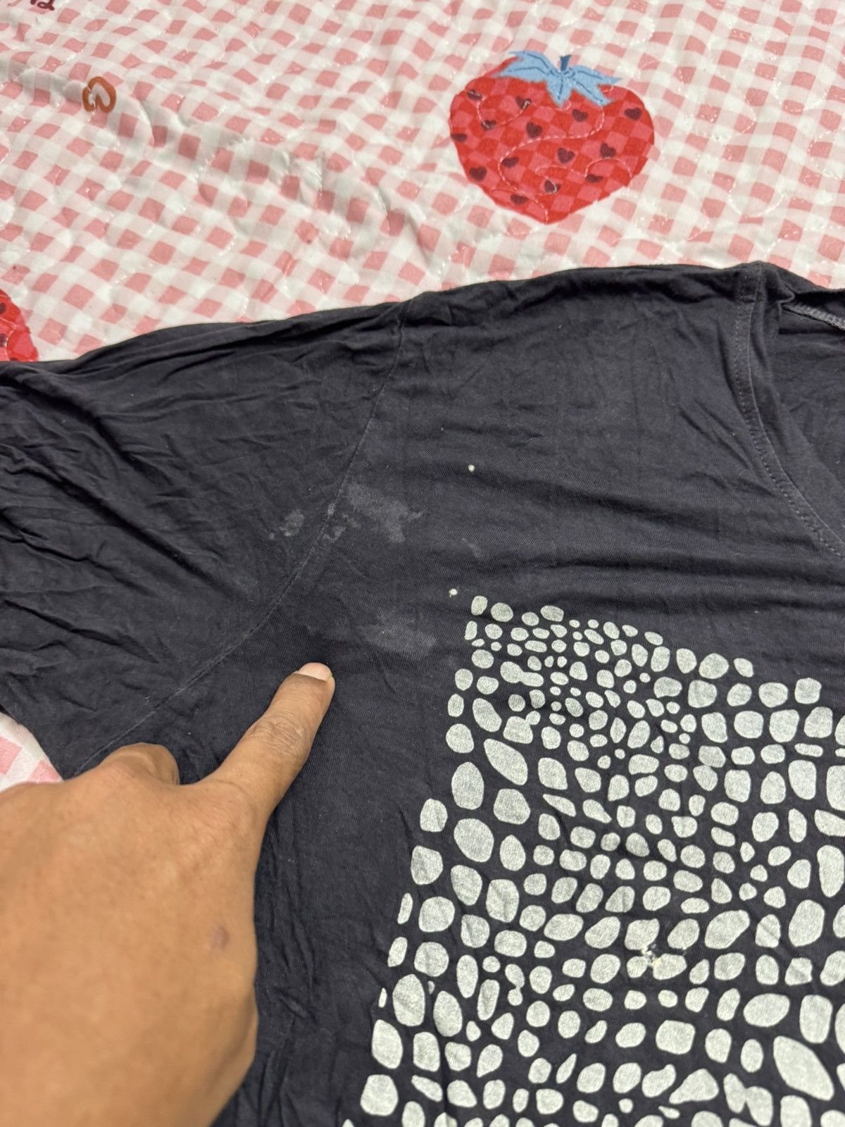 Vintti Andrews Cross Shirt