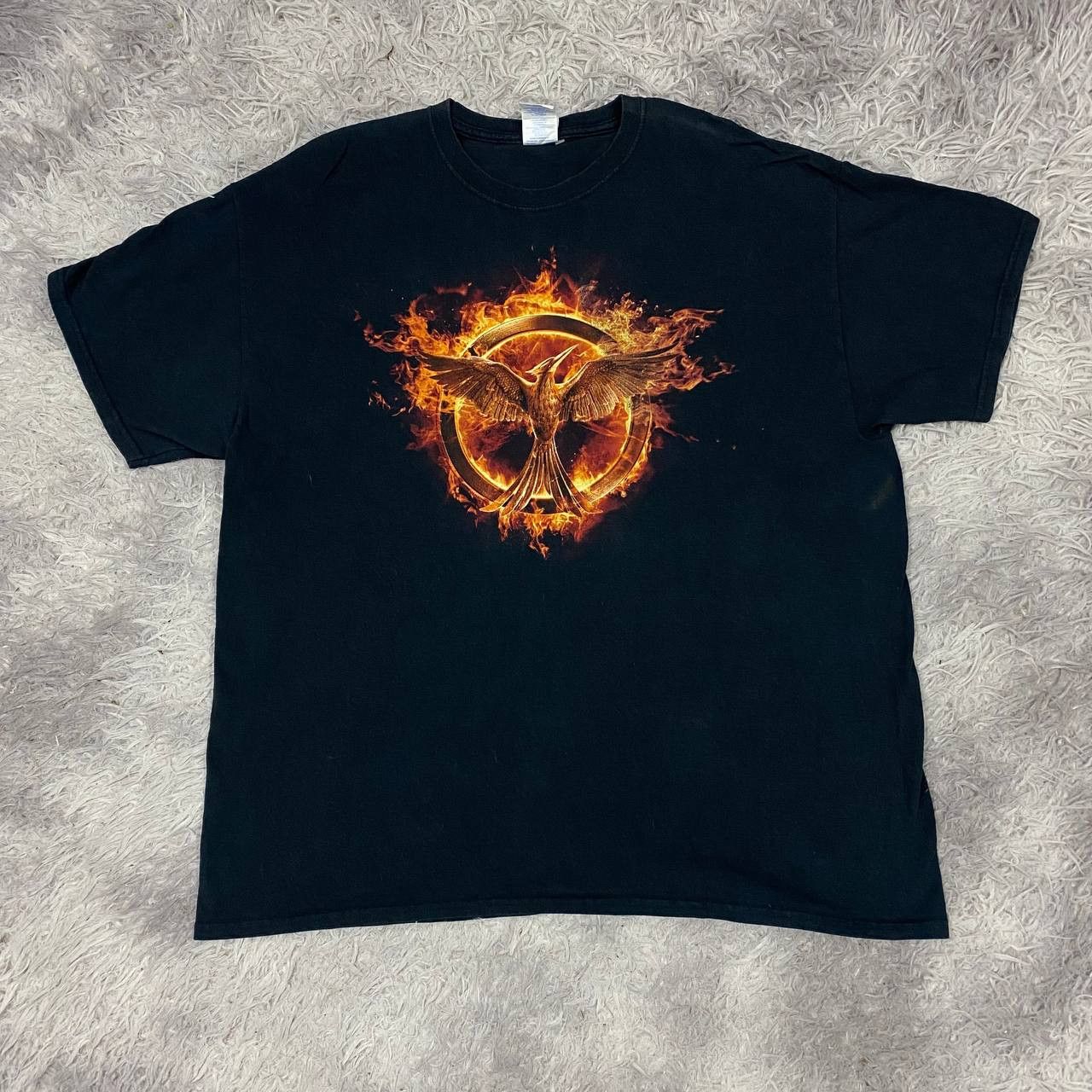 Gildan Movie the hunger games film Size US XL / EU 56 / 4 - 1 Thumbnail